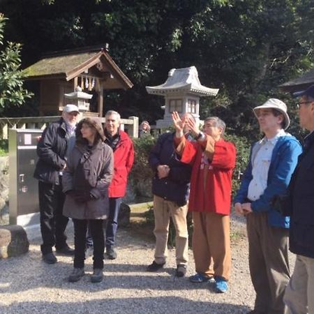 Fukumakan Matsue Exteriör bild
