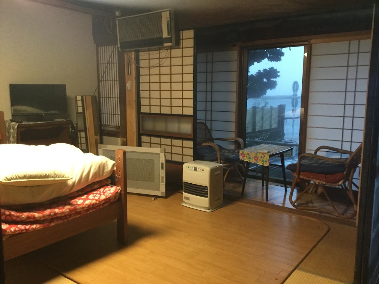 Fukumakan Matsue Exteriör bild