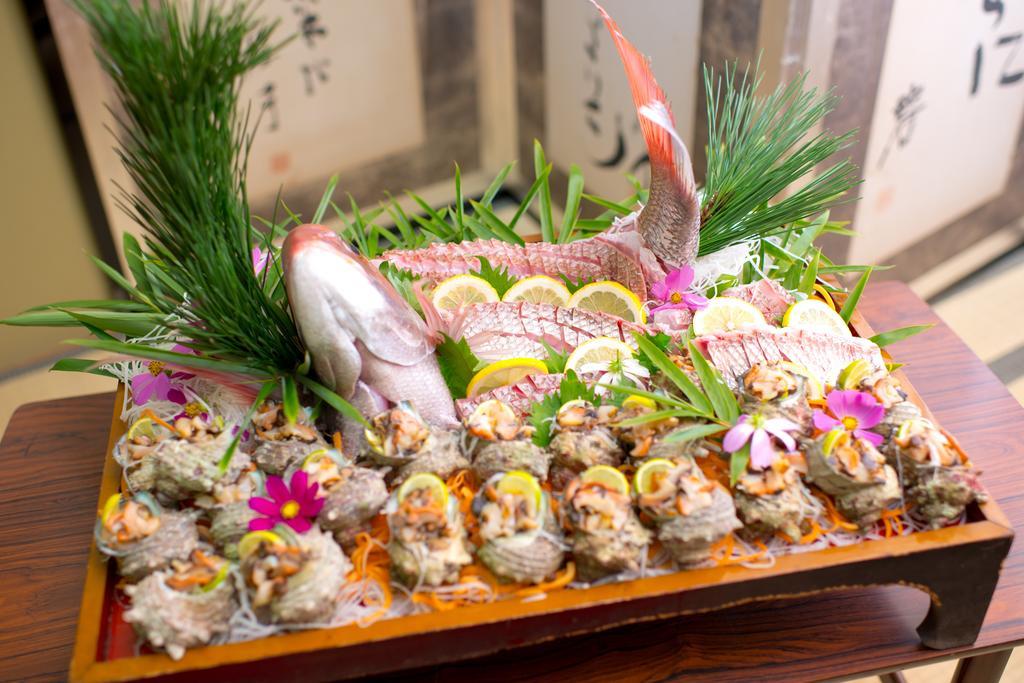 Fukumakan Matsue Exteriör bild