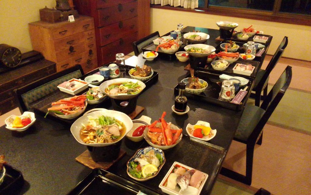 Fukumakan Matsue Exteriör bild
