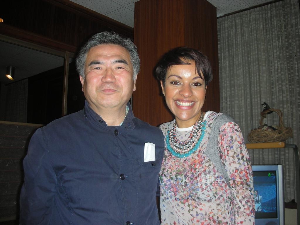 Fukumakan Matsue Exteriör bild