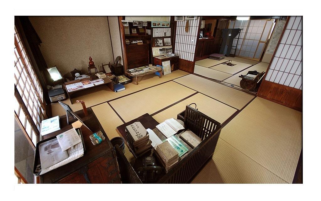 Fukumakan Matsue Exteriör bild