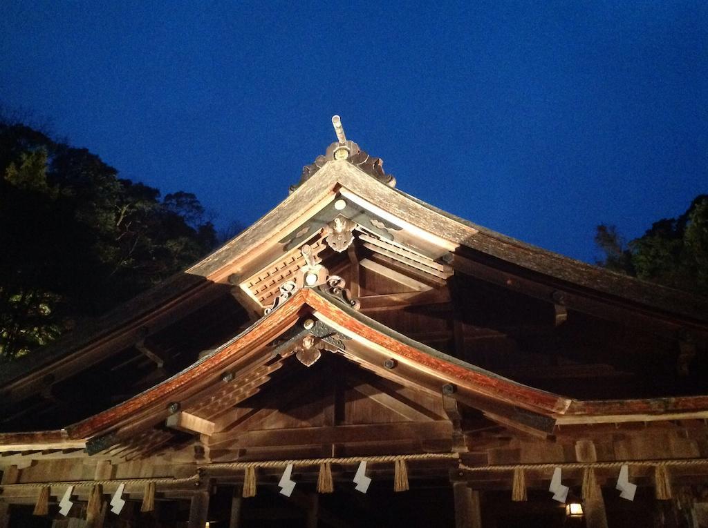 Fukumakan Matsue Exteriör bild