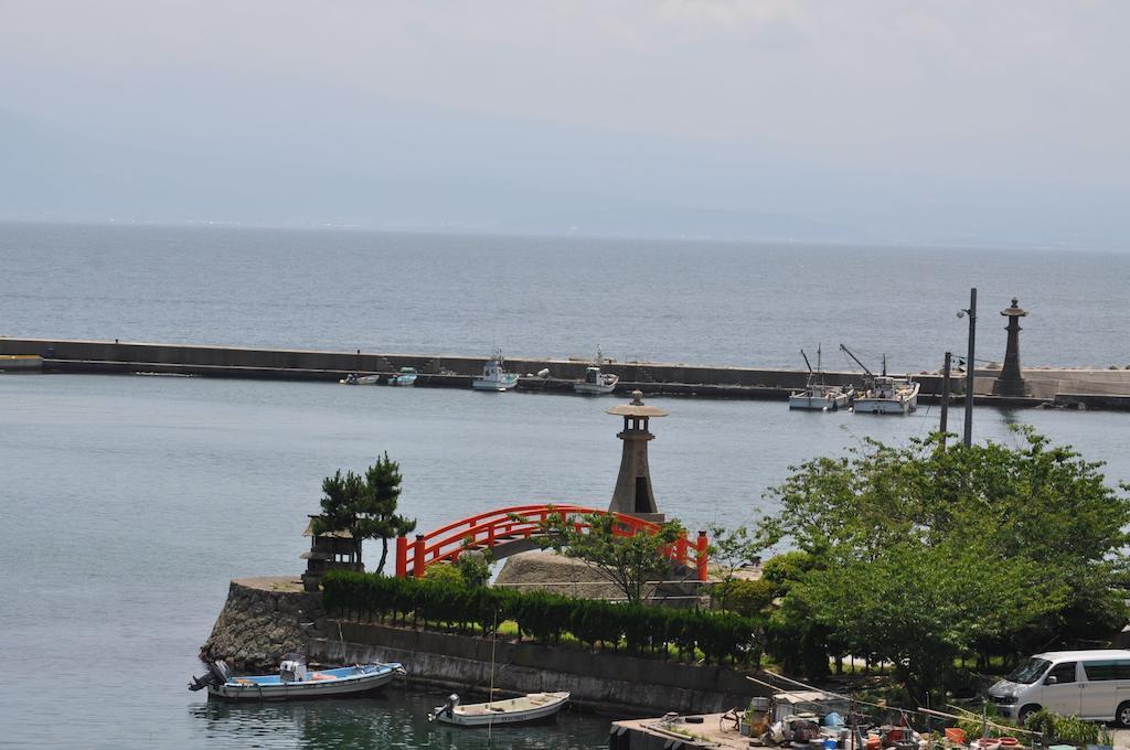 Fukumakan Matsue Rum bild