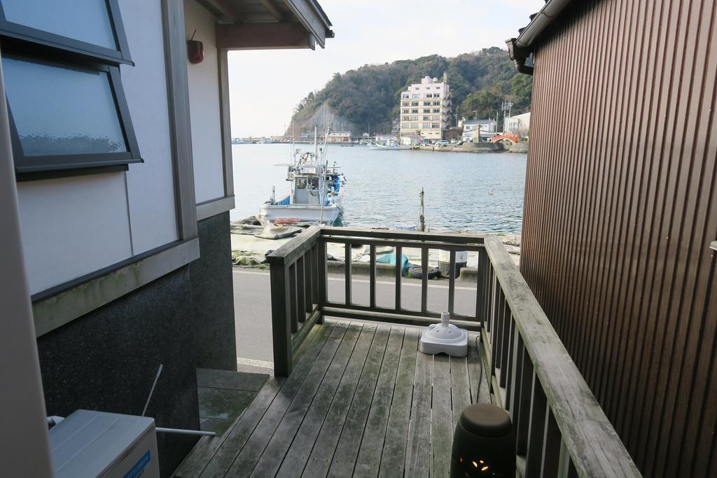 Fukumakan Matsue Exteriör bild