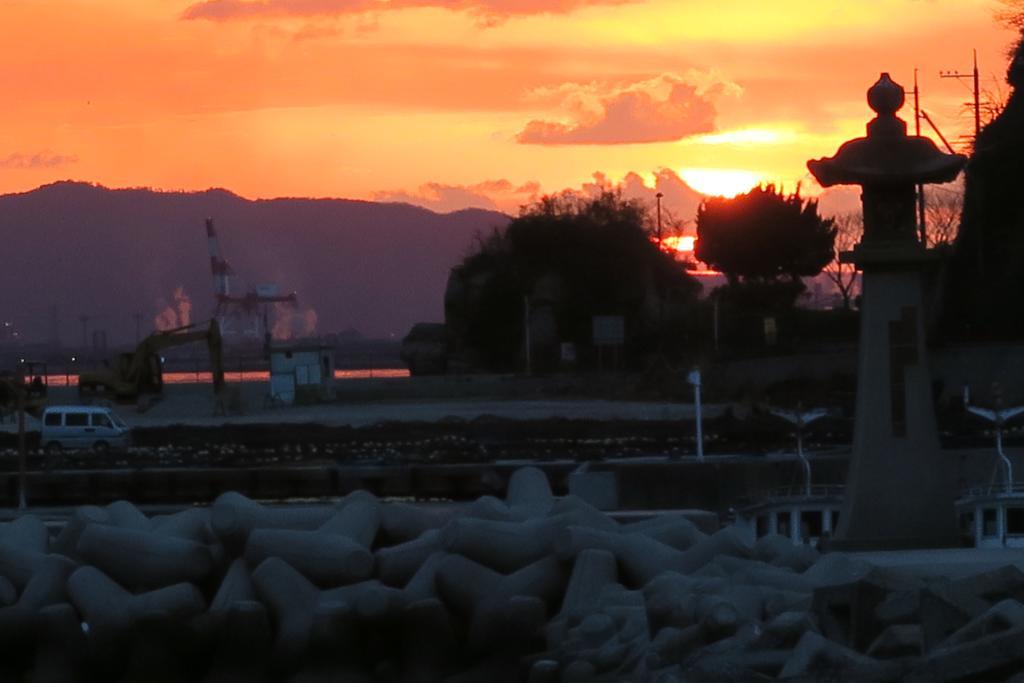 Fukumakan Matsue Exteriör bild