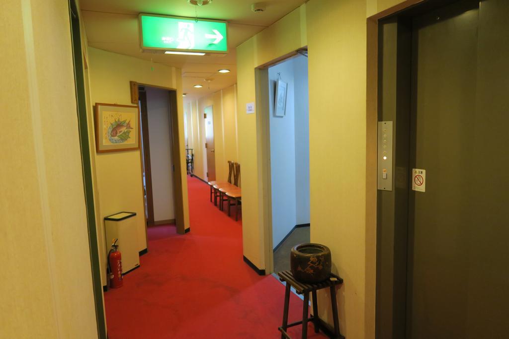 Fukumakan Matsue Exteriör bild