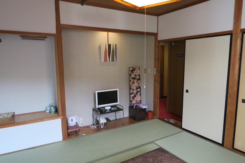 Fukumakan Matsue Exteriör bild
