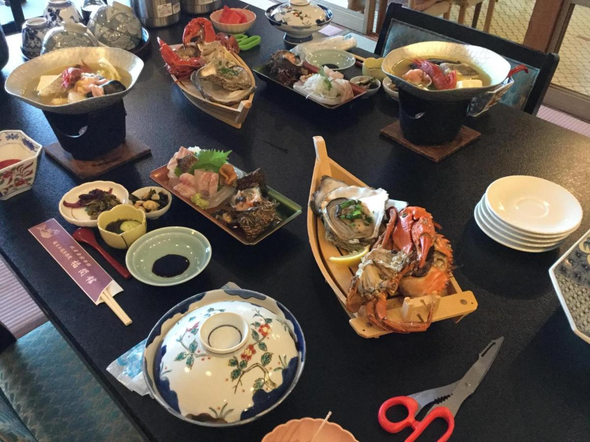 Fukumakan Matsue Exteriör bild